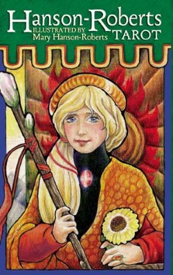Карти Таро -&nbsp; Таро Хансън - Робърдс - Hanson - Roberts Tarot
